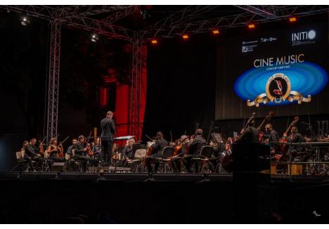 foto: Life in Frames / Filarmonica de Stat Oradea