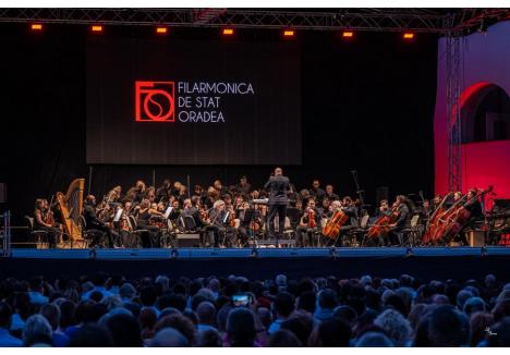 foto: Life in Frames / Filarmonica de Stat Oradea