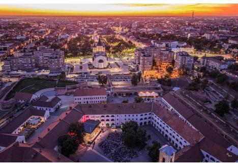 foto: Life in Frames / Filarmonica de Stat Oradea