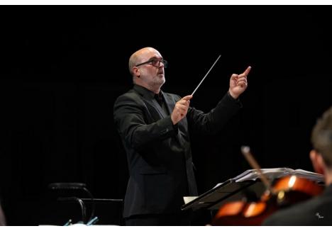 foto: Life in Frames / Filarmonica de Stat Oradea