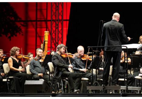 foto: Life in Frames / Filarmonica de Stat Oradea