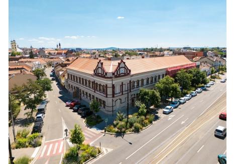Foto: Primăria Oradea