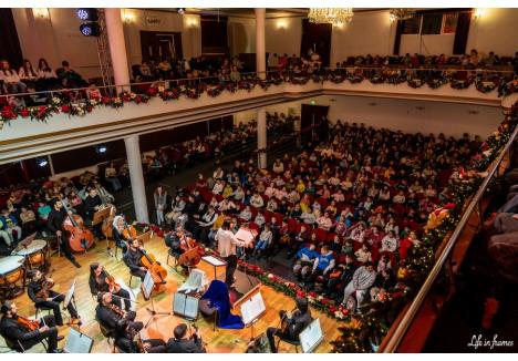 Foto: Facebook / Filarmonica Oradea / Life in Frames