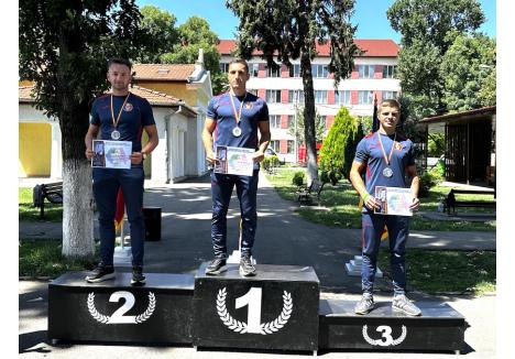 Foto: ISU Crișana - Bihor