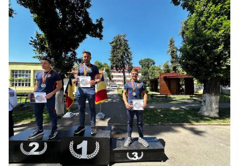 Foto: ISU Crișana - Bihor