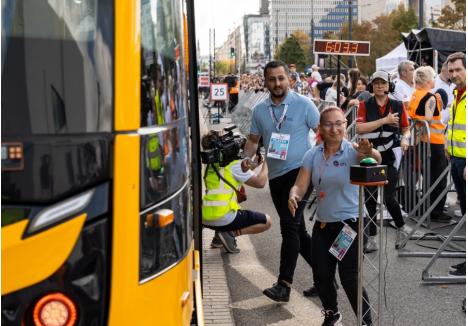 foto: Facebook Tram-EM European Tramdriver Championship