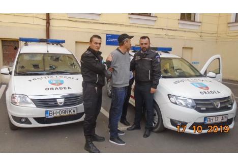 foto: Poliția Locală Oradea