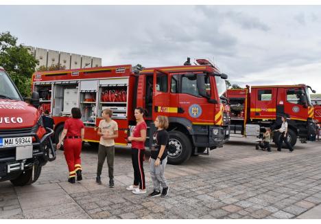 Foto: Szilágyi Lóránd / BIHOREANUL