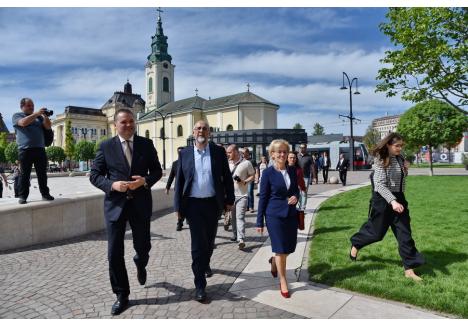 Foto: Szilágyi Lóránd / BIHOREANUL