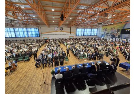 Foto: Szilágyi Lóránd / BIHOREANUL
