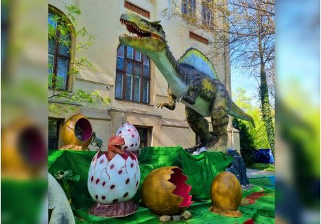 (Sursa foto: Facebook - Dino Park București)