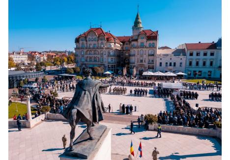 Foto: Primăria Oradea