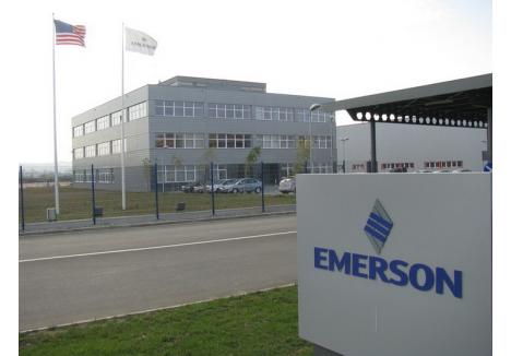 Americanii de la Emerson îşi vor reloca la Oradea o sută de locuri de muncă de pe platforma Tetarom II Cluj (foto)