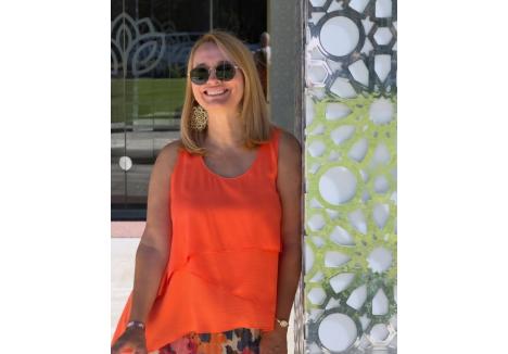 foto: captura Instagram Andreea Esca