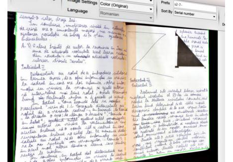(captură din Ghidul profesorilor pentru evaluarea digitalizată, sursa www.edupedu.ro)