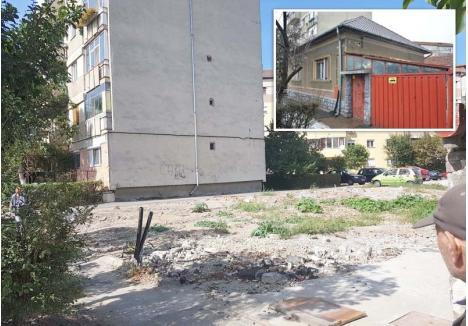 Proprietarii unei case demolate din strada Vlădeasa nr. 27 (foto) din Oradea, oraș în care administrația a recurs la mai multe exproprieri, au dat Primăria în judecată, nemulţumiţi de cuantumul despăgubirilor stabilite de evaluator