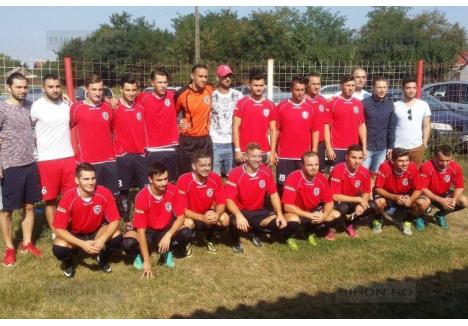 FC Bihor „Legenda 1902” n-a rezistat decât un an în Liga a IV-a