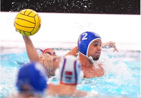 foto: Facebook Federaţia Română de Polo