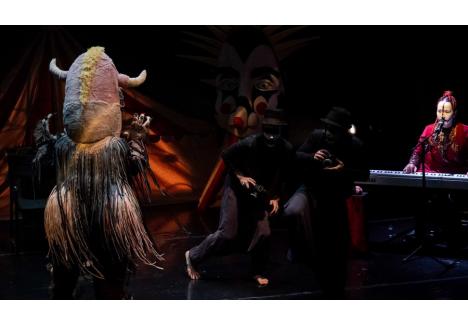 Foto: Facebook / Teatrul Regina Maria