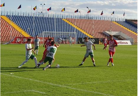 Foto: Facebook CAO - Club Atletic Oradea