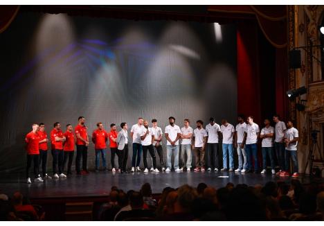 Foto: Cosmina Meze / CSM Oradea