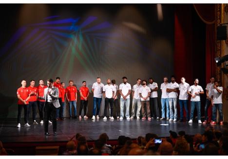 Foto: Cosmina Meze / CSM Oradea