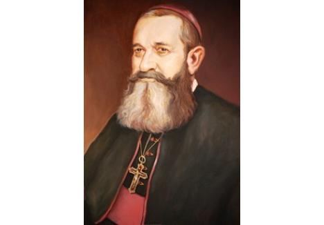 Episcopul Valeriu Traian Frenţiu, căruia îi este dedicată una dintre cărţile ce vor fi lansate