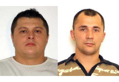 Marius Vasile Junc Ciobanu (foto stânga) şi Marius Ştefănică (foto dreapta) au fost condamnaţi în repetate rânduri pentru spargeri în locuinţe şi furturi din maşini