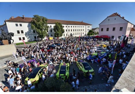 Foto: Szilágyi Lóránd / BIHOREANUL