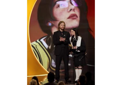 Foto: Facebook / GRAMMYS / Billie Eilish