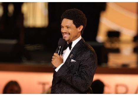 Foto: Facebook / GRAMMYS / Trevor Noah