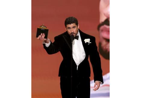 Foto: Facebook / GRAMMYS / Bad Bunny
