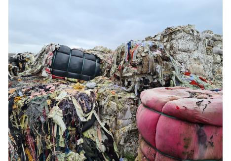 La marginea satului Ineu, zace o groapă uriaşă de gunoi. Sute de tone de mizerii aduse din străinătate au fost abandonate aici