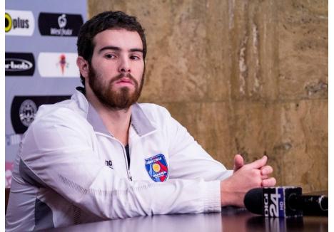 Gustavo Guimarães, căpitanul echipei naționale a Braziliei și - din acest sezon - jucătorul CSM Digi Oradea (foto: CSM Oradea Polo)