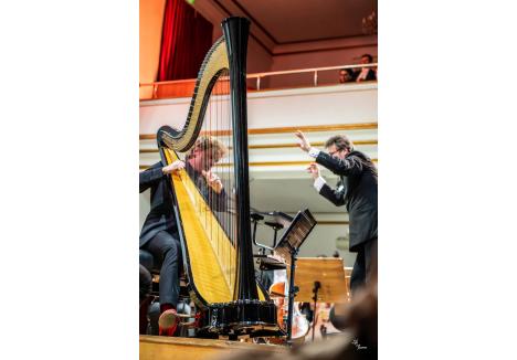 foto: Life in Frames / Filarmonica de Stat Oradea