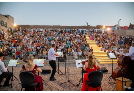 Foto: Facebook / Filarmonica Oradea / Life in Frames