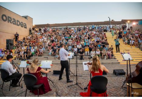 (foto: Filarmonica de Stat Oradea/Facebook)