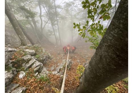 foto: Facebook / Salvamont Salvaspeo Bihor