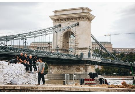 Foto: Facebook / Budapest Városháza