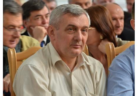 Ioan Todoca (foto) ar putea fi următorul consilier judeţean al Bihorului