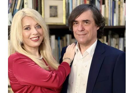Scriitorii Ioana Nicolae și Mircea Cărtărescu se vor întâlni cu publicul orădean în această săptămână