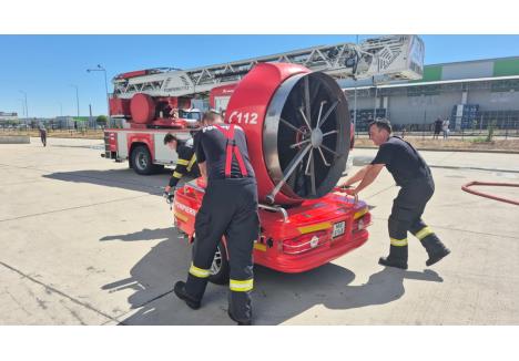 (foto: ISU Crișana)