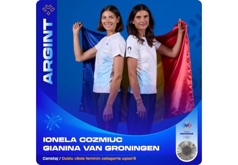 Sursa foto: Comitetul Sportiv și Olimpic Român / Facebook