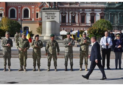 Foto: Szilágyi Lóránd / BIHOREANUL