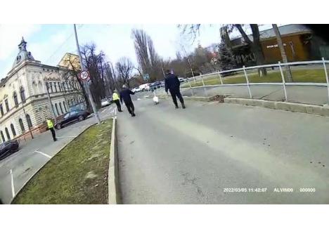 (Sursa foto: Politia Locală Oradea)