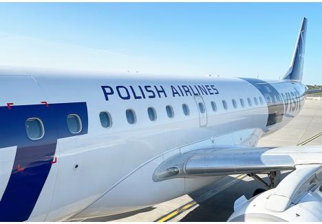 (sursa foto: Facebook / Polish Airlines)