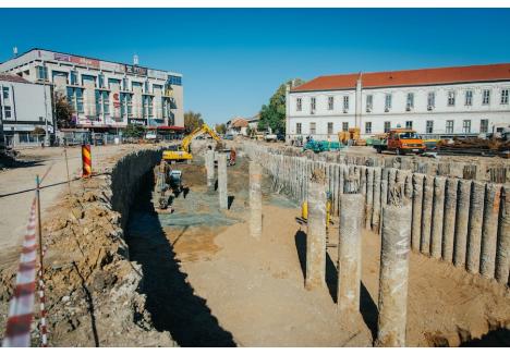 foto: Facebook / Primăria Oradea