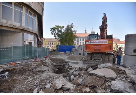 Foto: Szilágyi Lóránd / BIHOREANUL