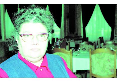 Maria Bondici, patroana Restaurantului Oradea: "Ţin prea mult la meserie ca să-mi bat joc de ea" 