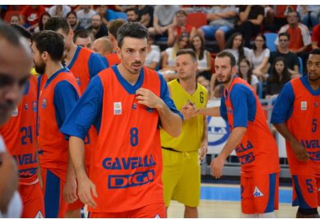 Cel mai longeviv jucător al CSM CSU Oradea, devenit campion al României la finalul sezonului trecut, Rareş Paşca este noul căpitan al echipei orădene
